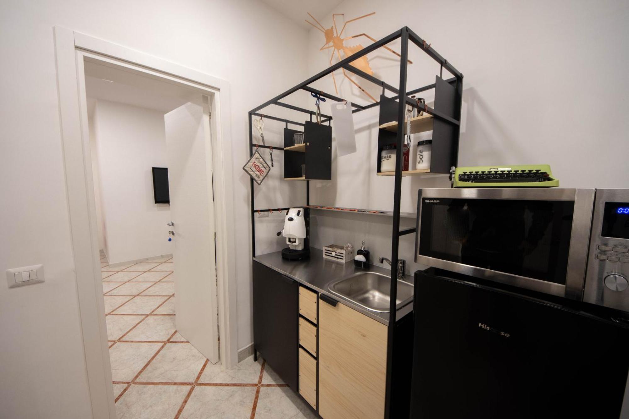 Apartament Buona Napoli Zewnętrze zdjęcie
