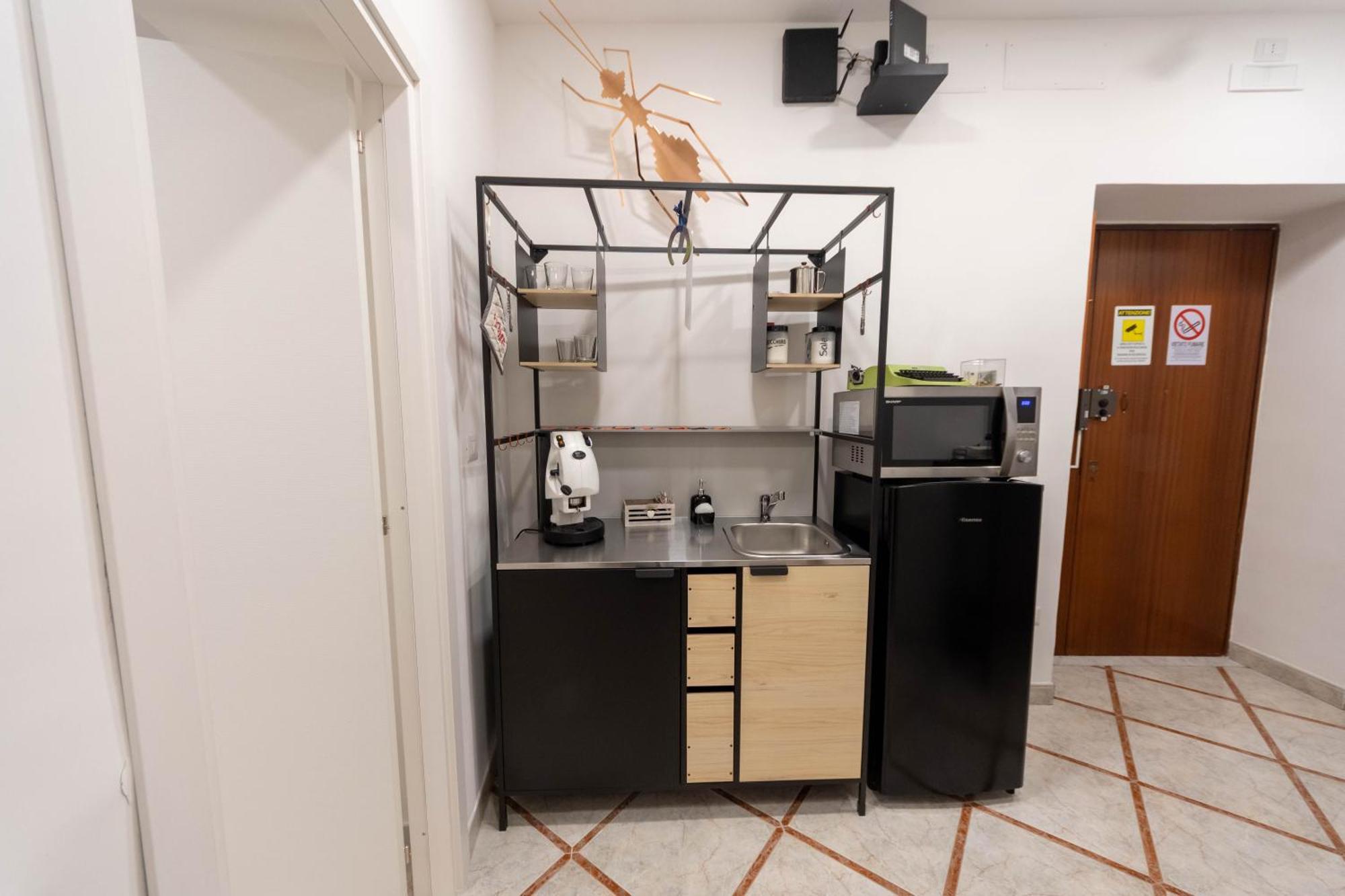 Apartament Buona Napoli Zewnętrze zdjęcie