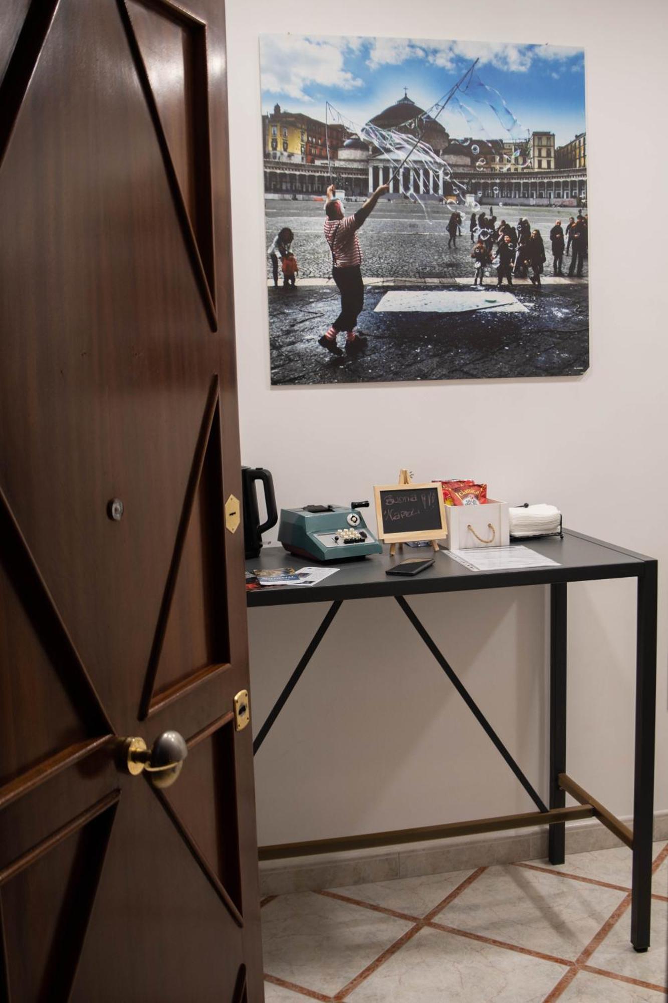 Apartament Buona Napoli Zewnętrze zdjęcie