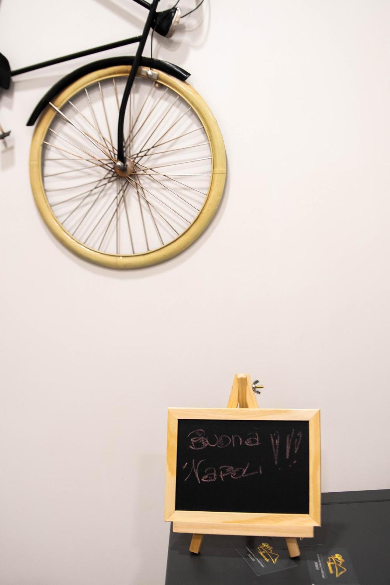 Apartament Buona Napoli Zewnętrze zdjęcie