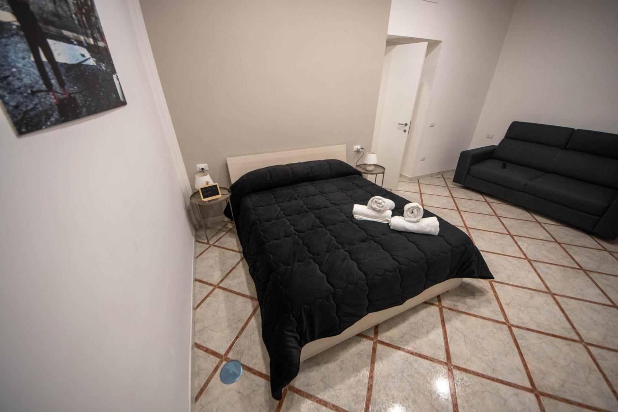 Apartament Buona Napoli Zewnętrze zdjęcie