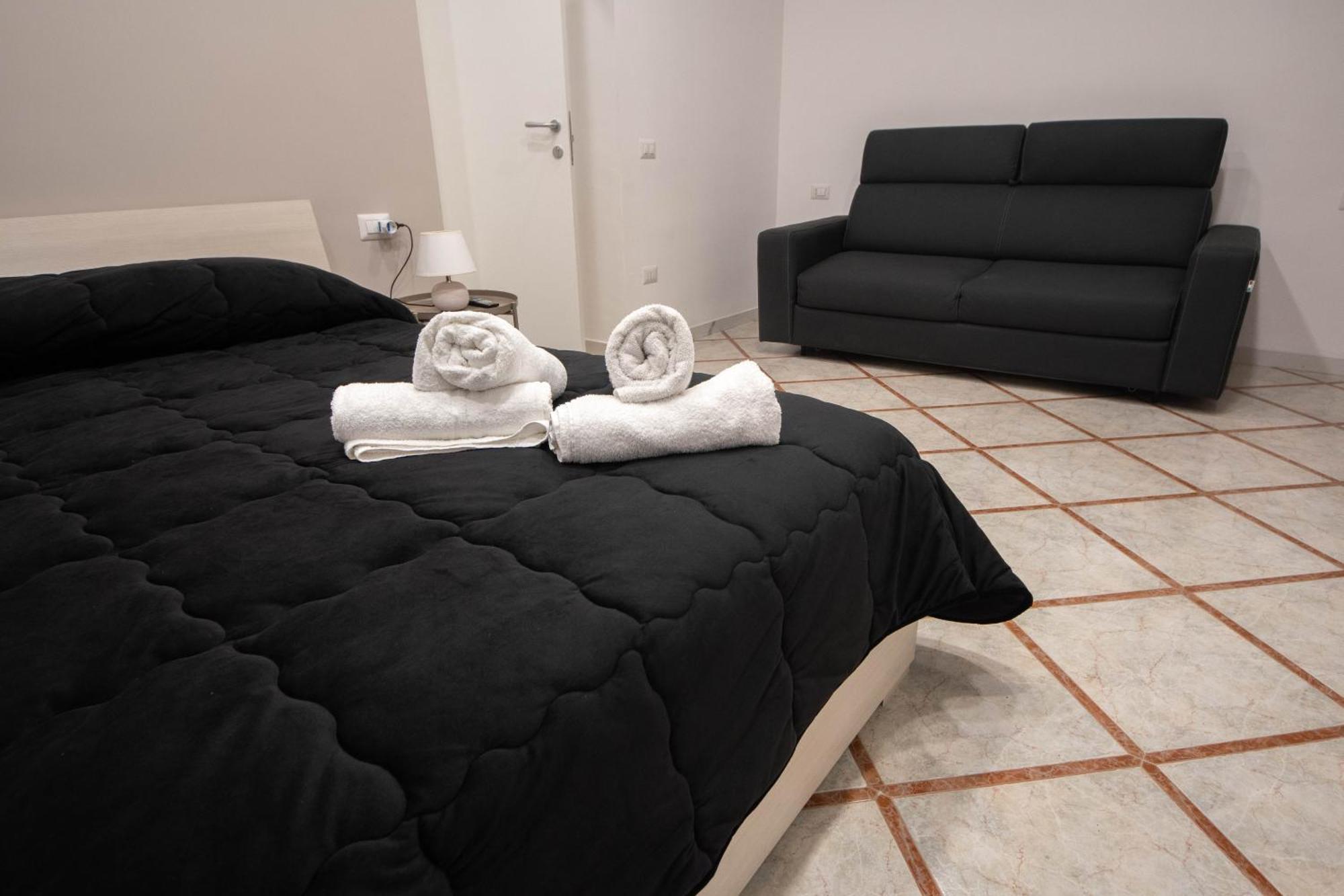 Apartament Buona Napoli Zewnętrze zdjęcie
