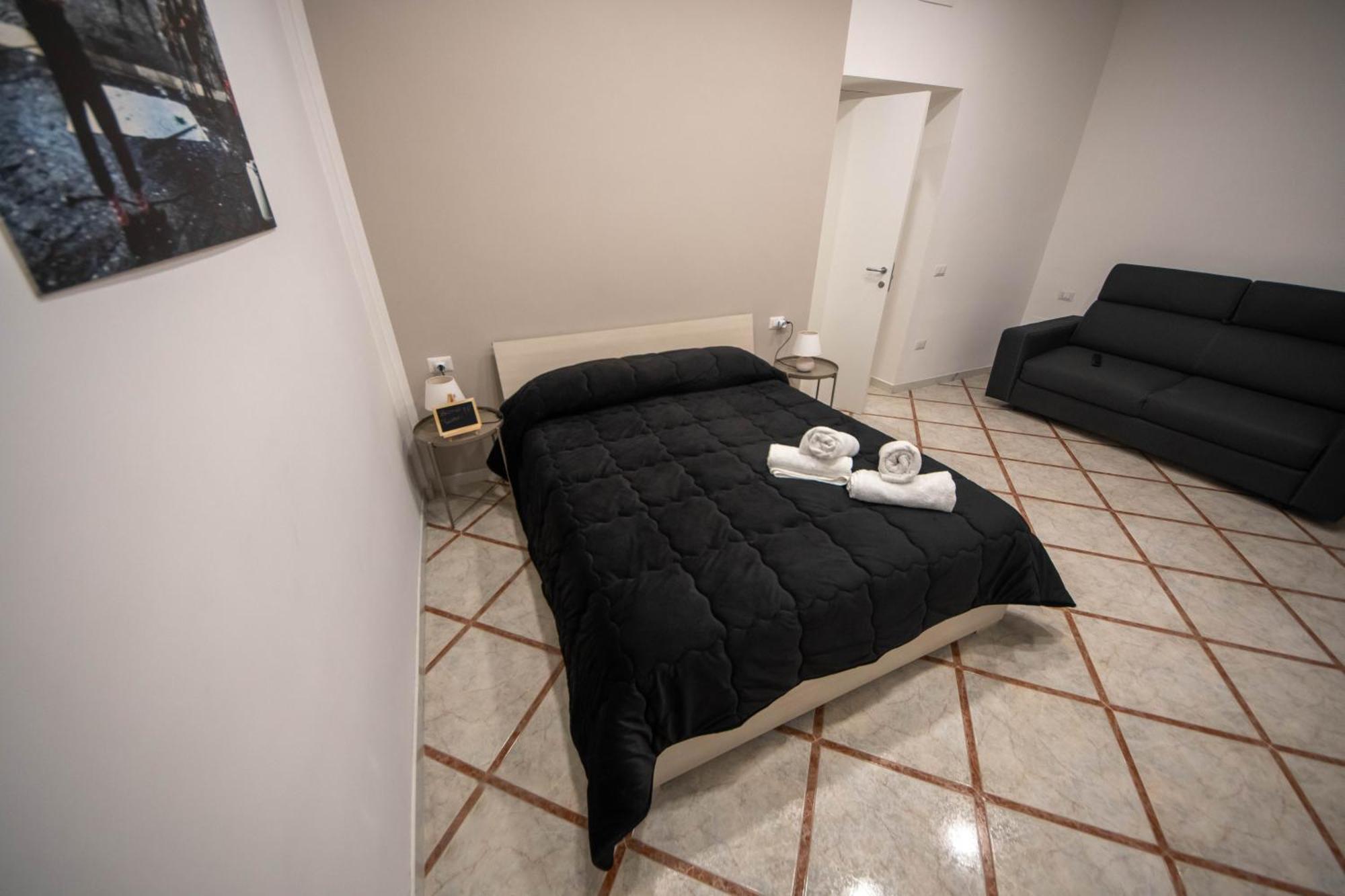Apartament Buona Napoli Zewnętrze zdjęcie