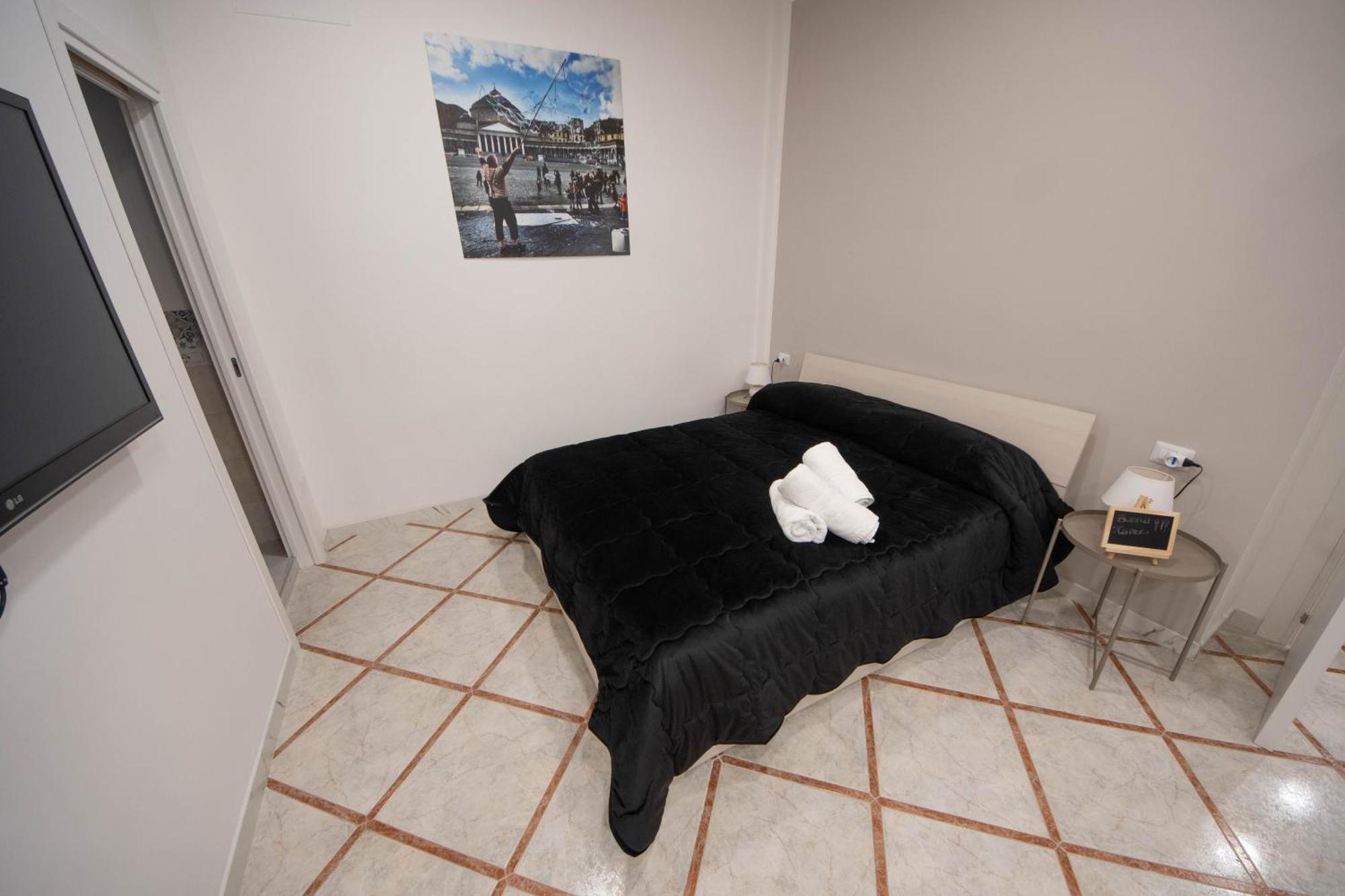 Apartament Buona Napoli Zewnętrze zdjęcie
