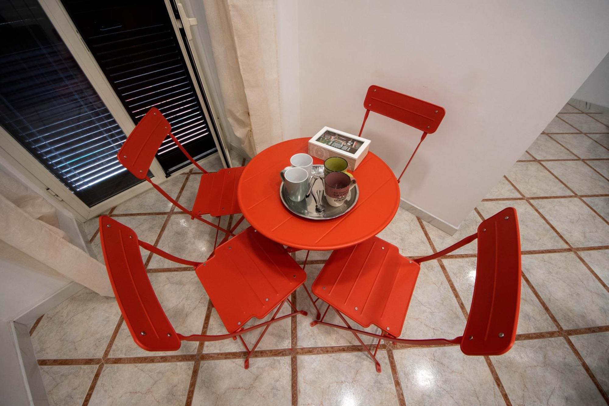 Apartament Buona Napoli Zewnętrze zdjęcie