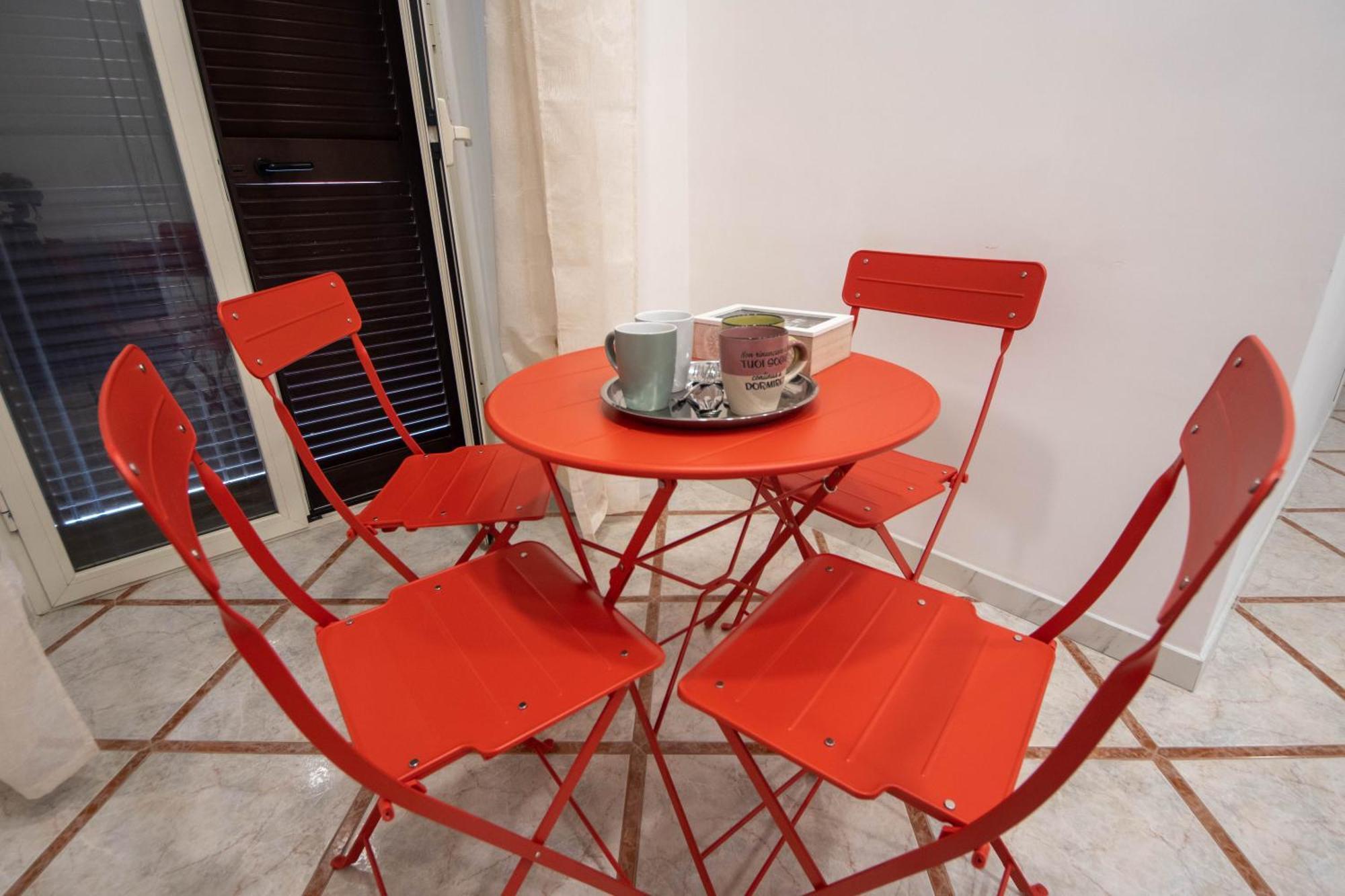 Apartament Buona Napoli Zewnętrze zdjęcie