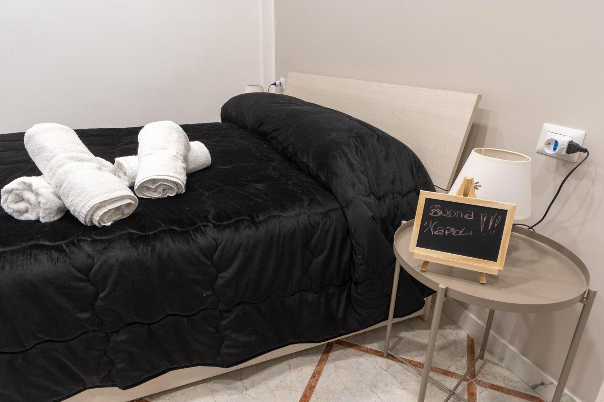 Apartament Buona Napoli Zewnętrze zdjęcie