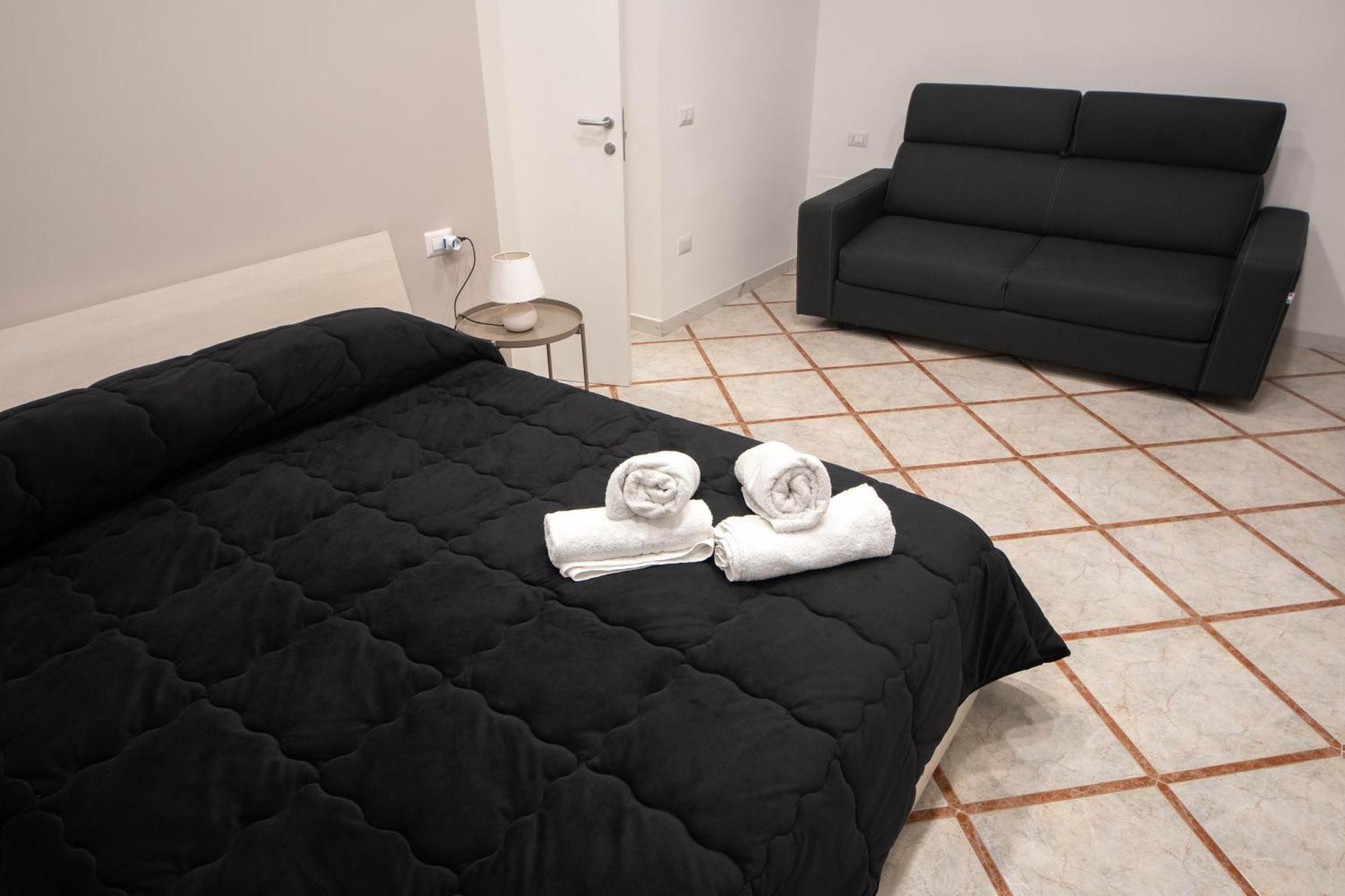 Apartament Buona Napoli Zewnętrze zdjęcie