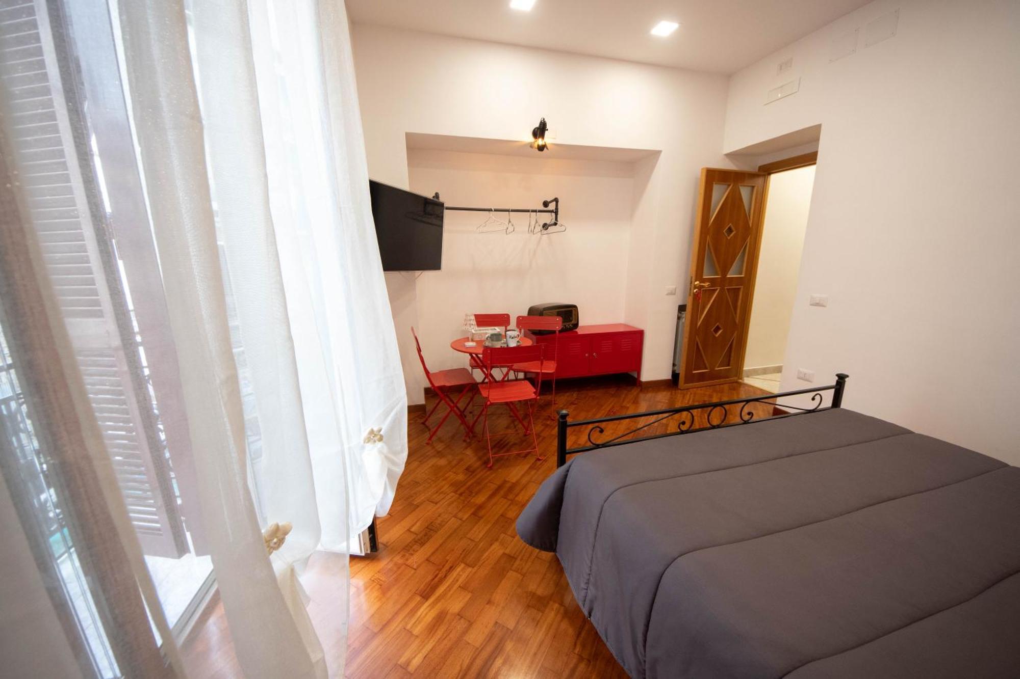 Apartament Buona Napoli Zewnętrze zdjęcie