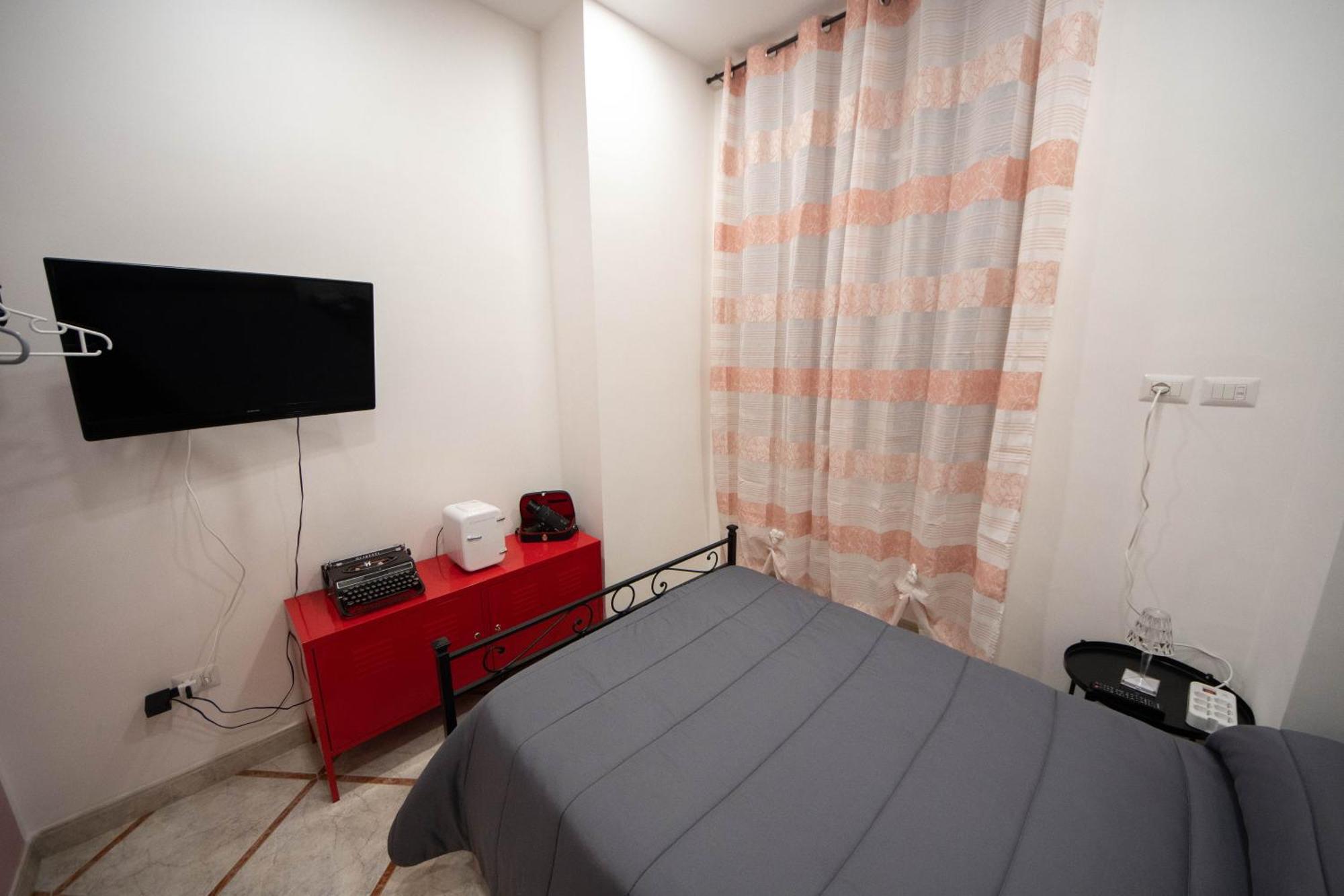 Apartament Buona Napoli Zewnętrze zdjęcie
