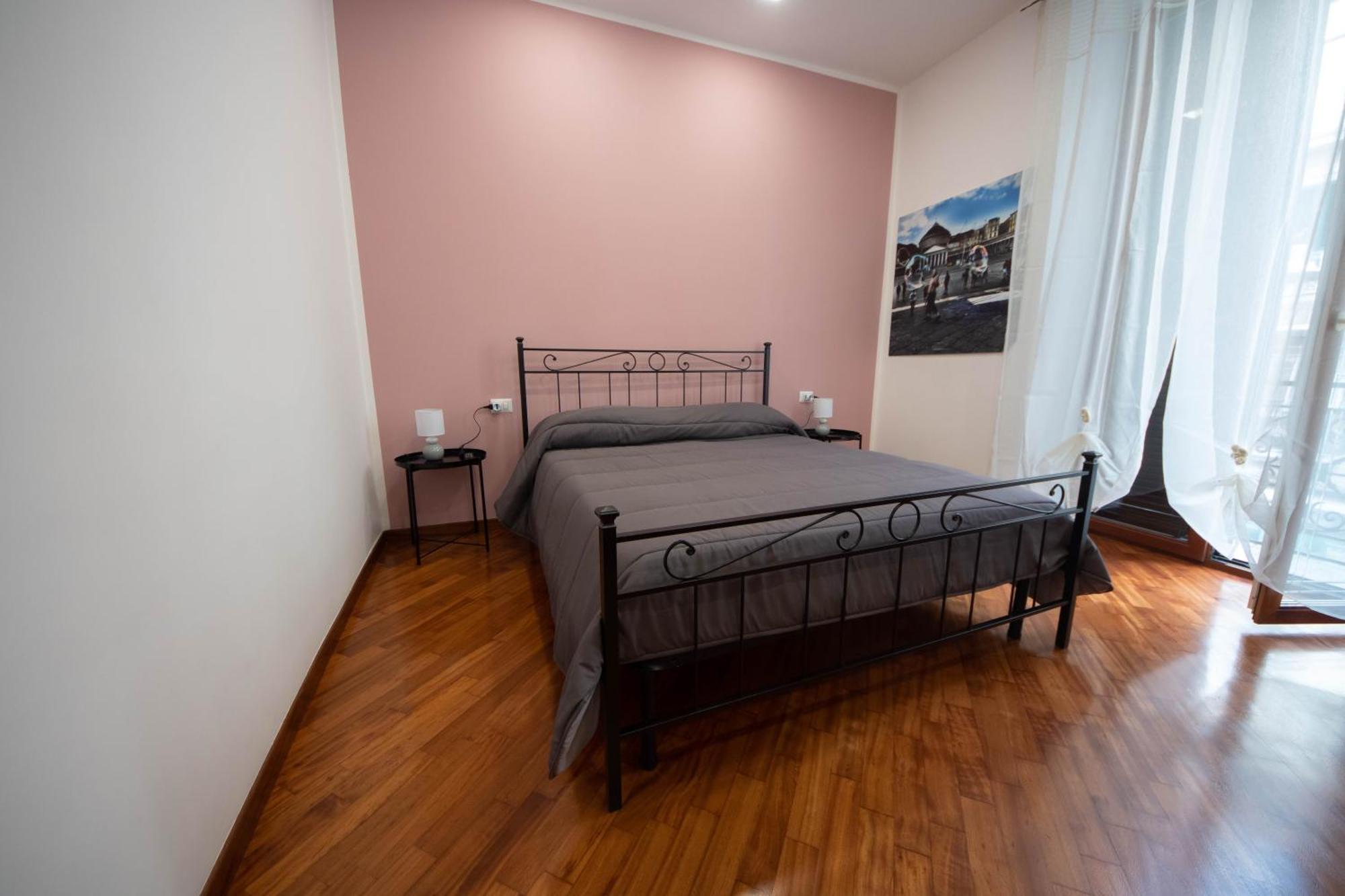 Apartament Buona Napoli Zewnętrze zdjęcie