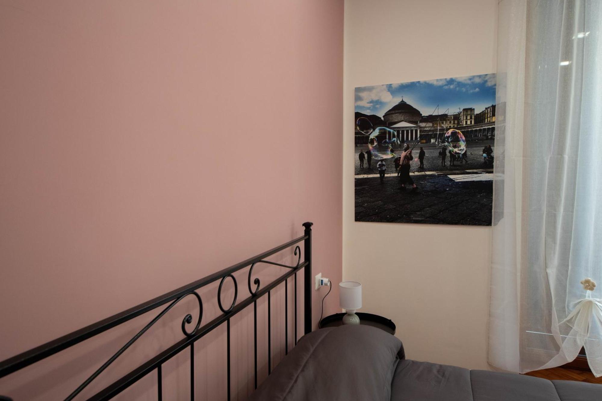 Apartament Buona Napoli Zewnętrze zdjęcie