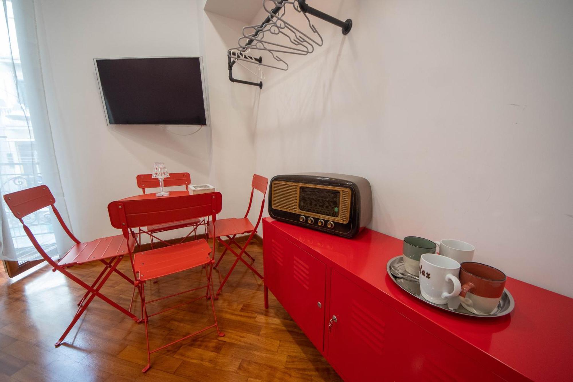 Apartament Buona Napoli Zewnętrze zdjęcie