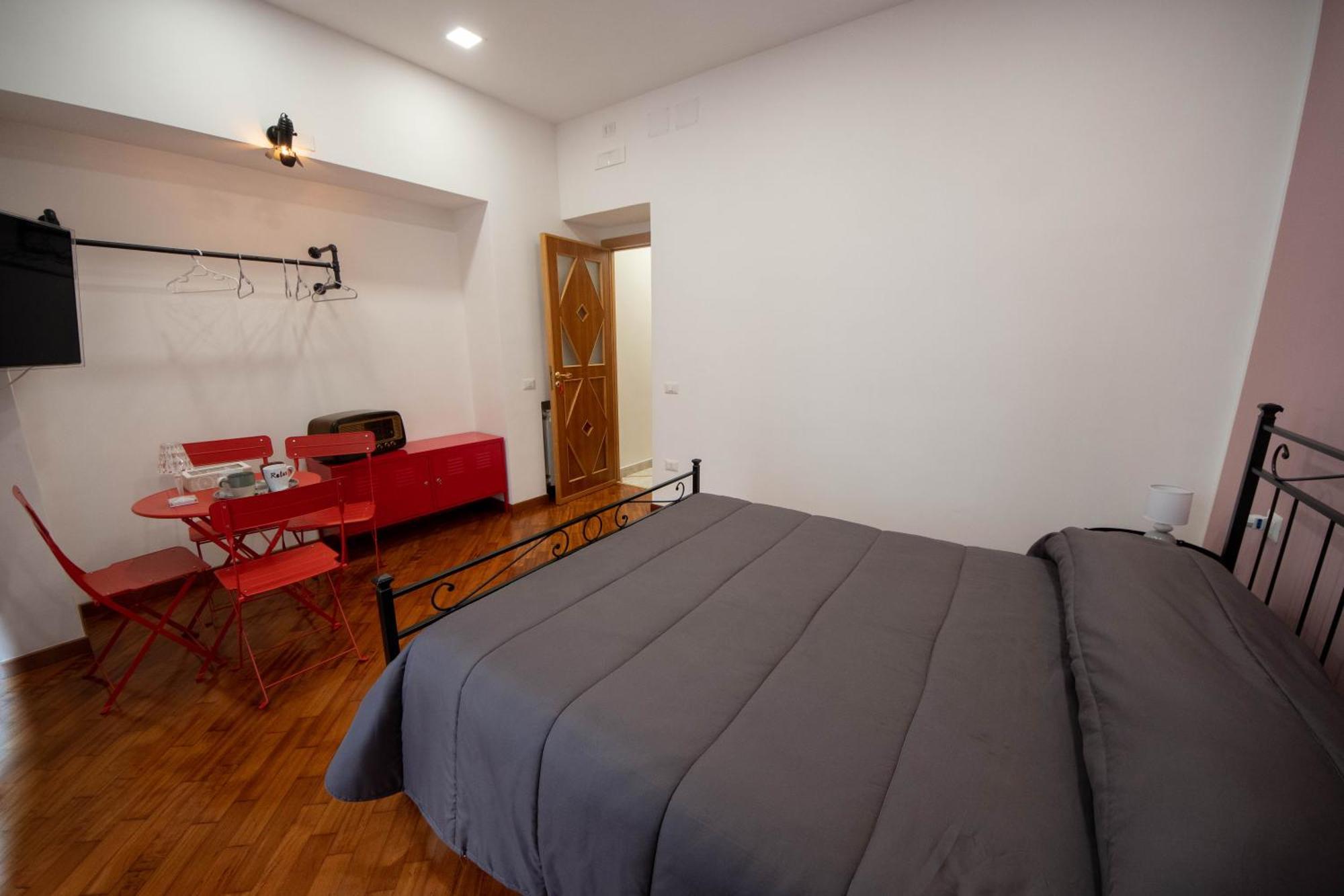 Apartament Buona Napoli Zewnętrze zdjęcie