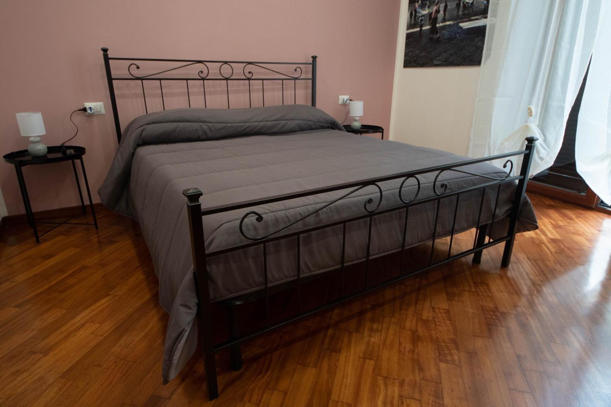Apartament Buona Napoli Zewnętrze zdjęcie