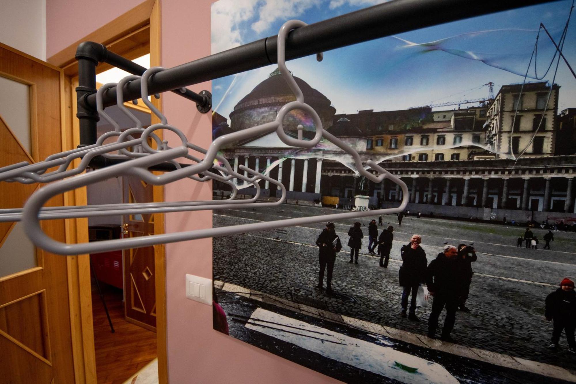 Apartament Buona Napoli Zewnętrze zdjęcie