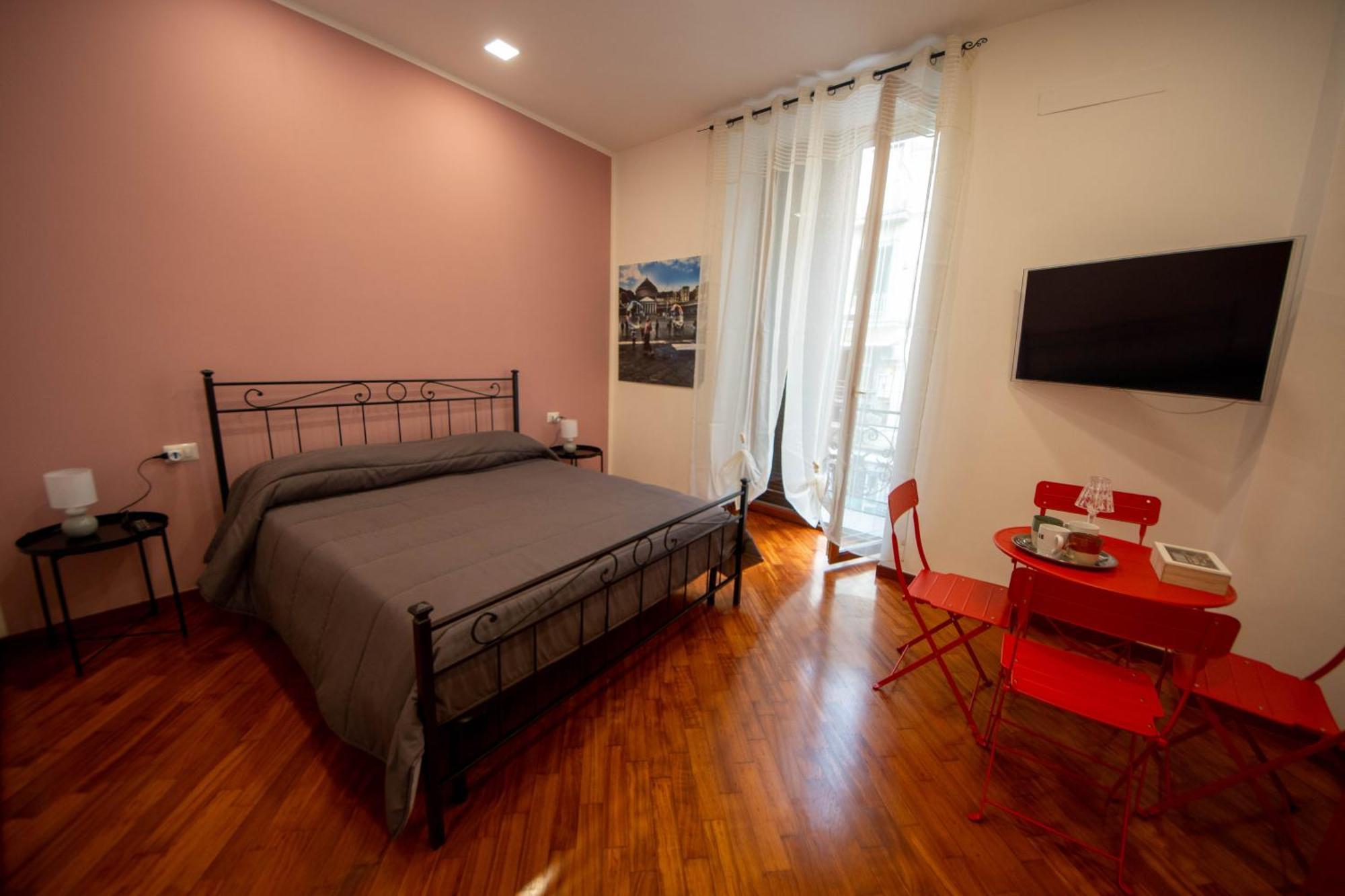 Apartament Buona Napoli Zewnętrze zdjęcie