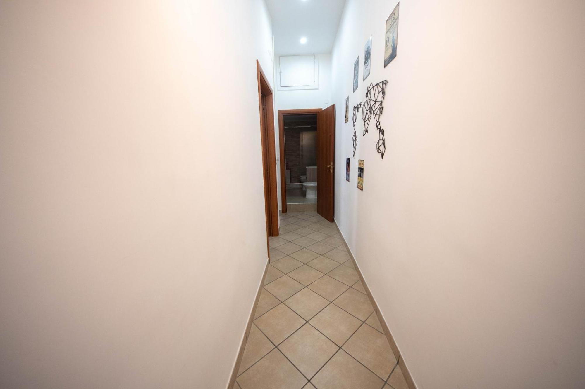 Apartament Buona Napoli Zewnętrze zdjęcie