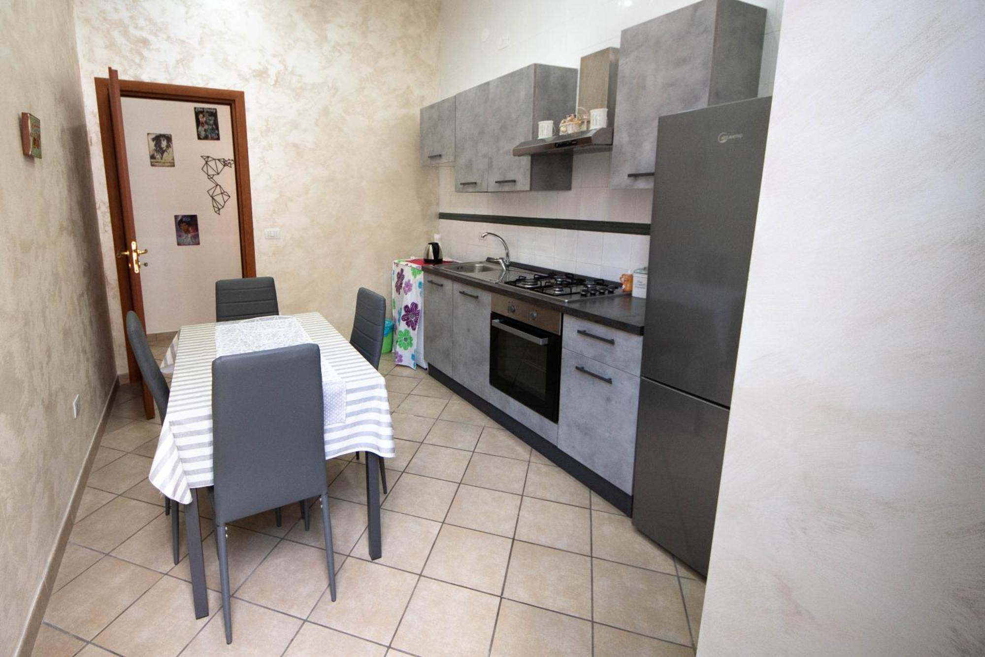 Apartament Buona Napoli Zewnętrze zdjęcie