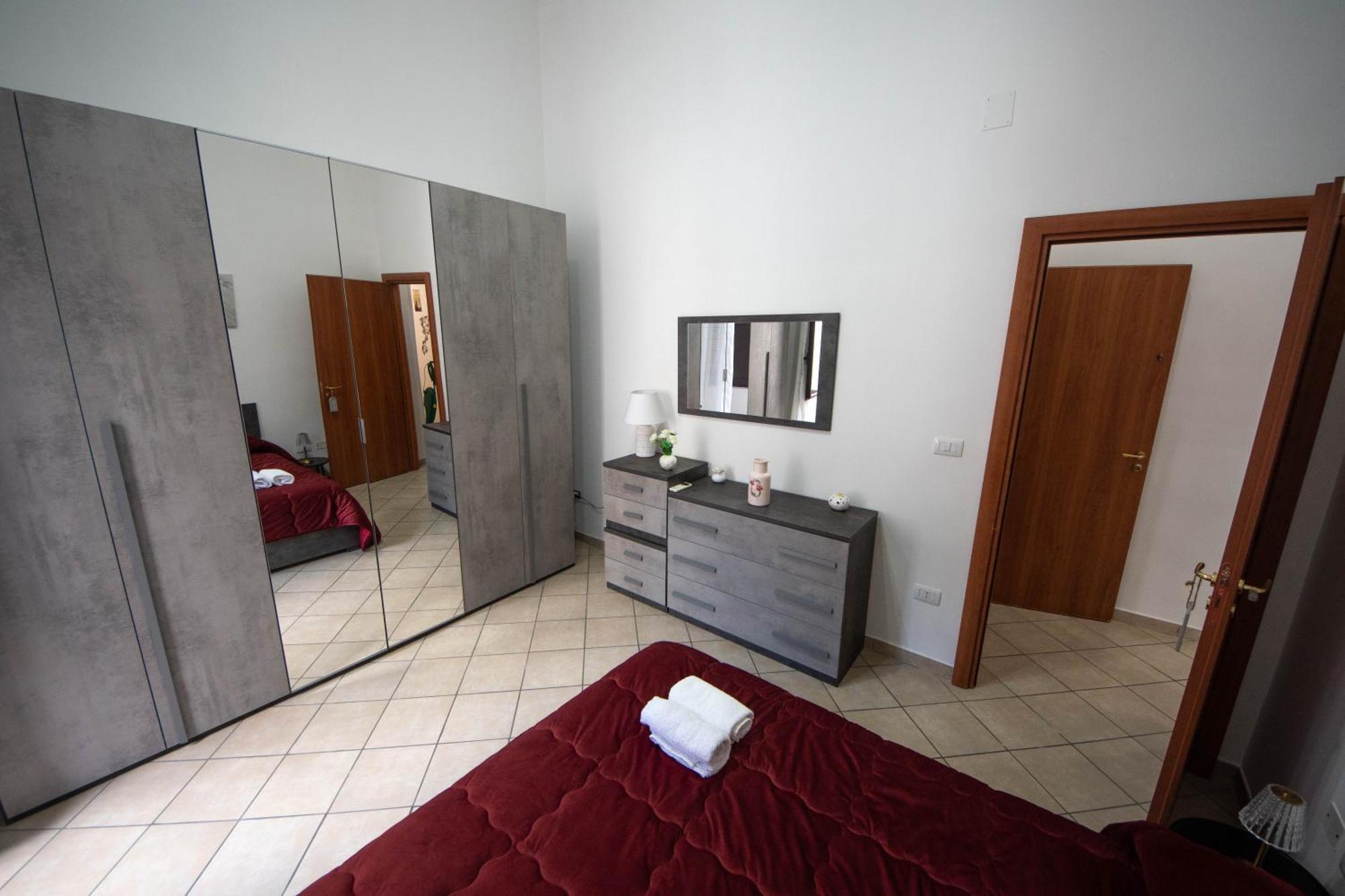 Apartament Buona Napoli Zewnętrze zdjęcie