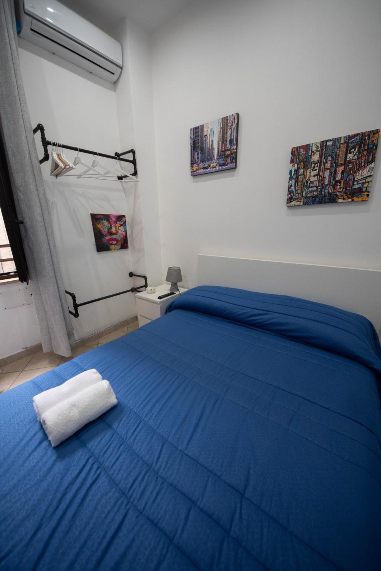 Apartament Buona Napoli Zewnętrze zdjęcie