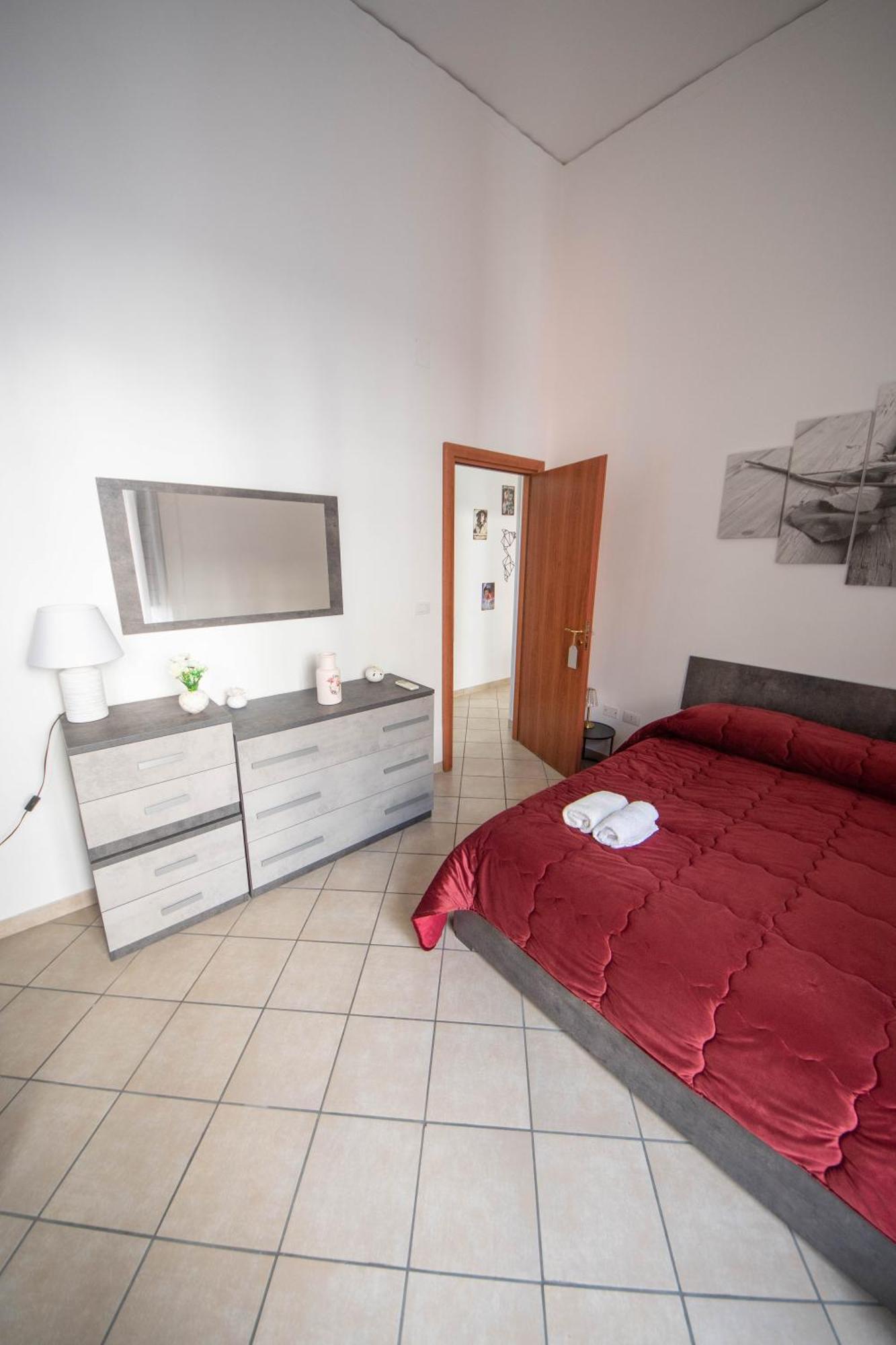 Apartament Buona Napoli Zewnętrze zdjęcie