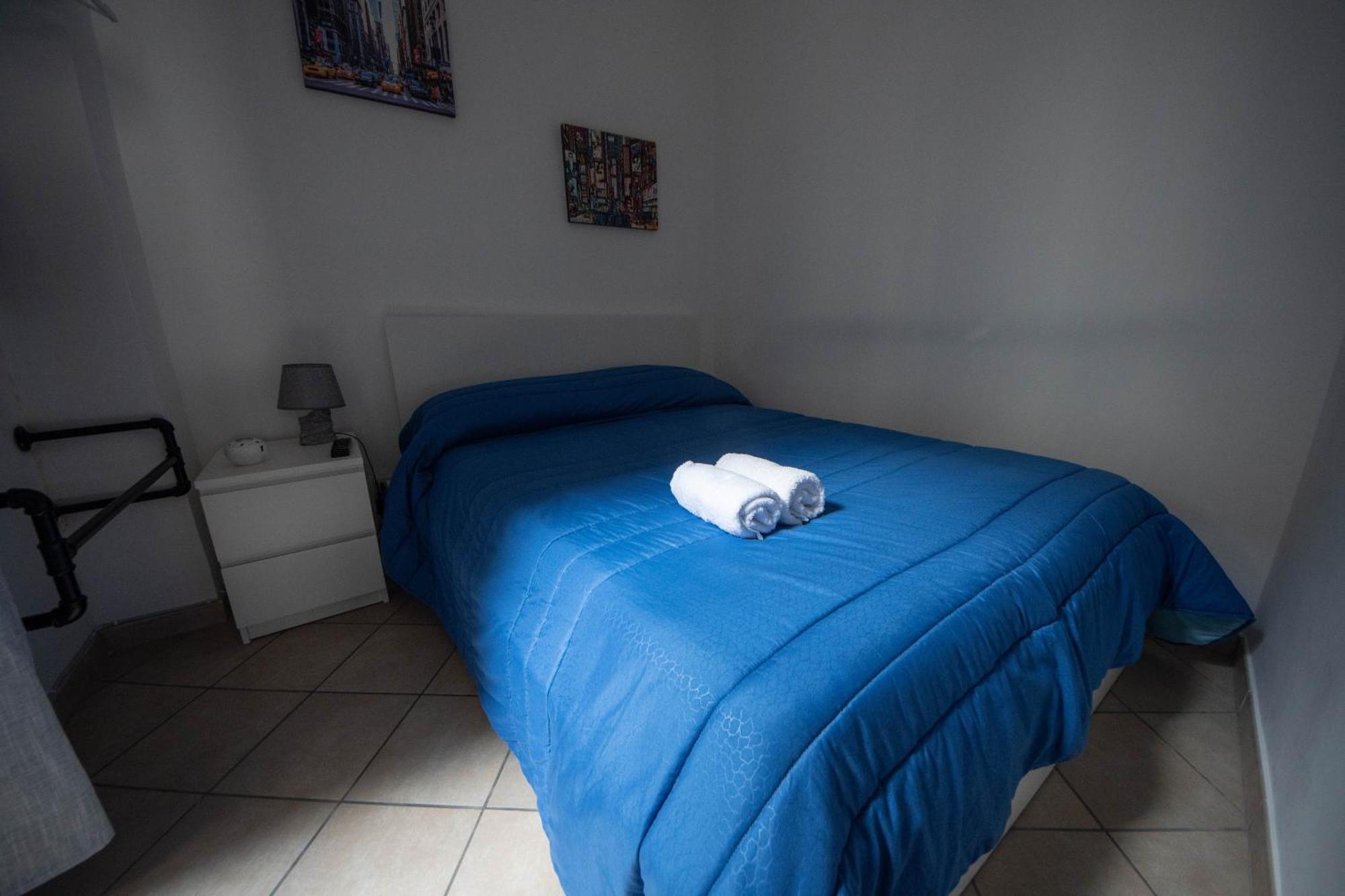 Apartament Buona Napoli Zewnętrze zdjęcie