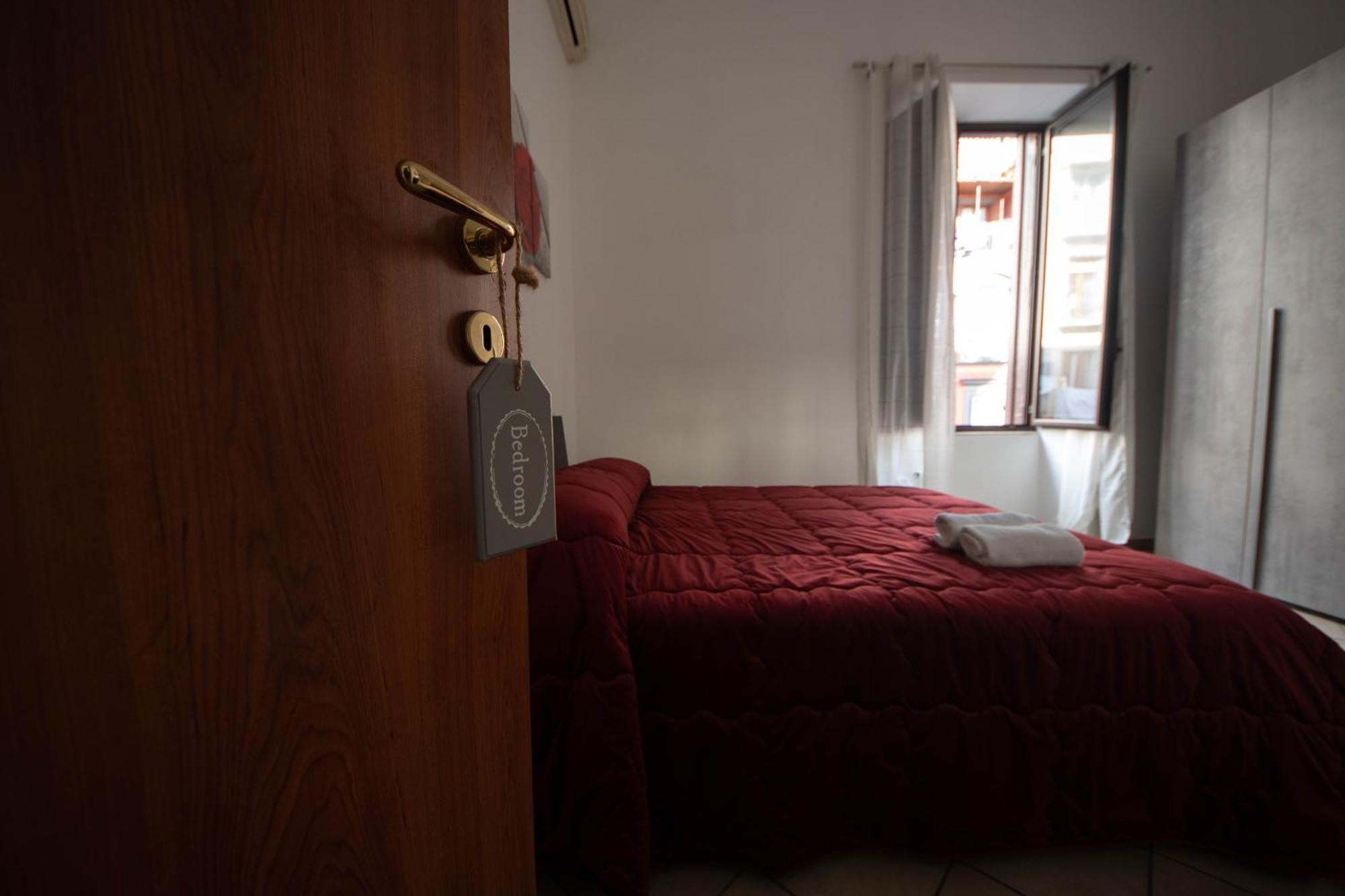 Apartament Buona Napoli Zewnętrze zdjęcie