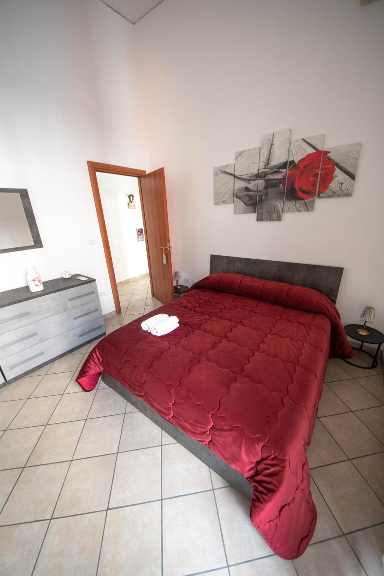 Apartament Buona Napoli Zewnętrze zdjęcie