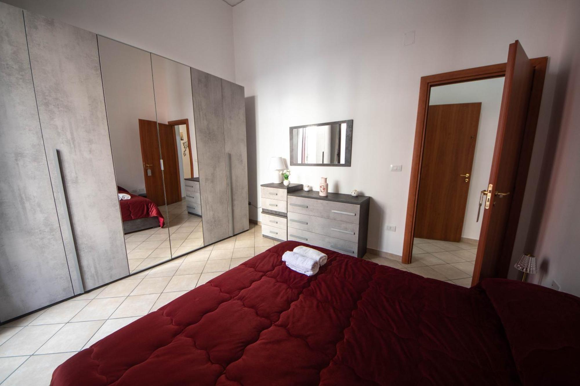 Apartament Buona Napoli Zewnętrze zdjęcie