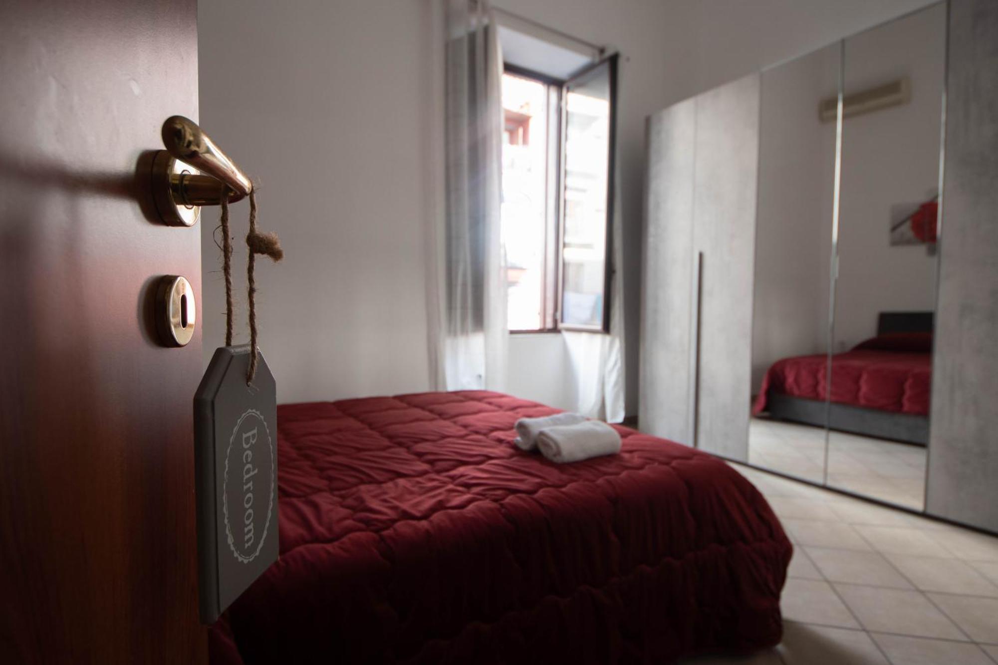 Apartament Buona Napoli Zewnętrze zdjęcie