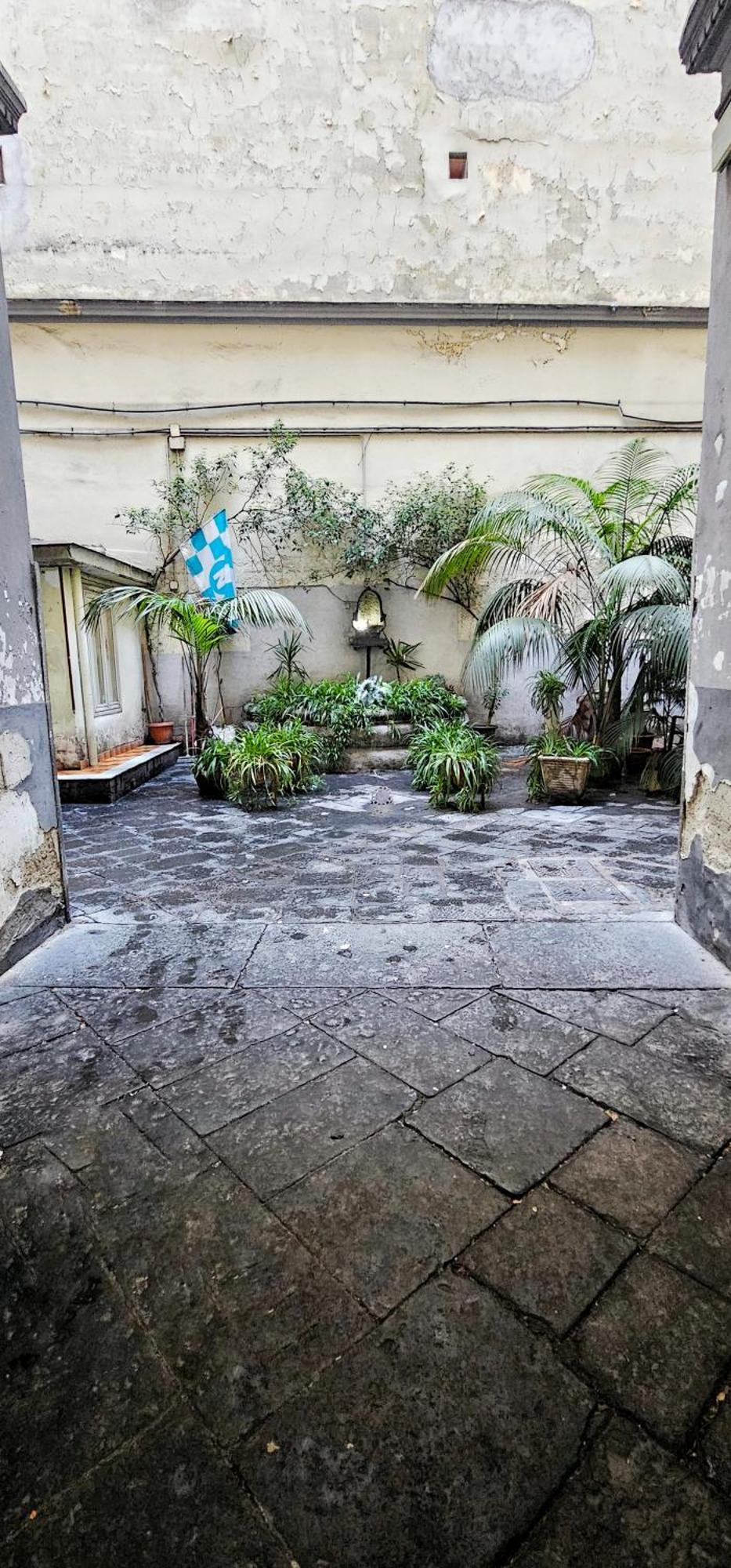 Apartament Buona Napoli Zewnętrze zdjęcie